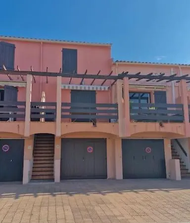 A L Azura Joli Duplex Proche - Clim Wifi Parking - Hameau De La Apartment