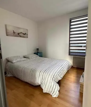 A L Azura Joli Duplex Proche - Clim Wifi Parking - Hameau De La *
