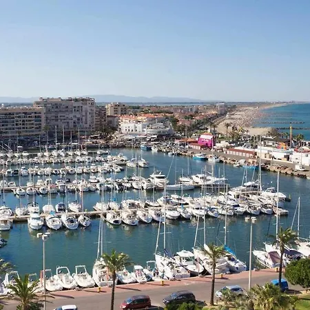 A L Azura Joli Duplex Proche - Clim Wifi Parking - Hameau De La