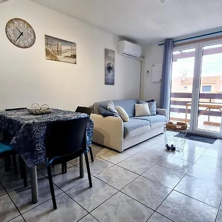 A L Azura Joli Duplex Proche - Clim Wifi Parking - Hameau De La Saint-Cyprien (Pyrenees-Orientales)