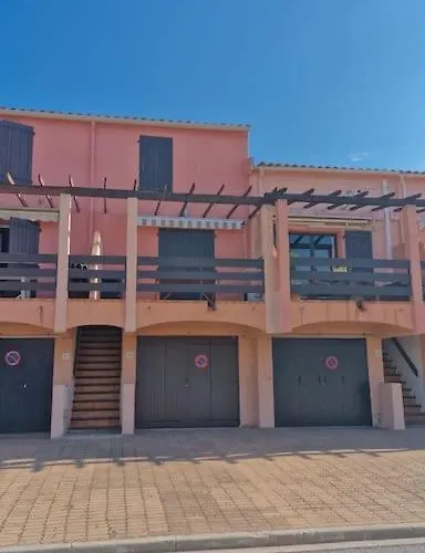 A L Azura Joli Duplex Proche - Clim Wifi Parking - Hameau De La Apartamento