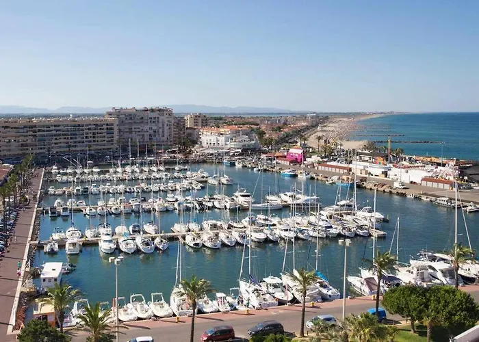 A L Azura Joli Duplex Proche - Clim Wifi Parking - Hameau De La